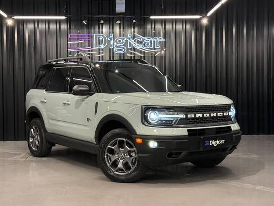 FORD BRONCO SPORT 2.0 ECOBOOST GASOLINA WILDTRAK 4X4 SELECTSHIFT FORD BRONCO SPORT 2.0 ECOBOOST GASOLINA WILDTRAK 4X4 SELECTSHIFT